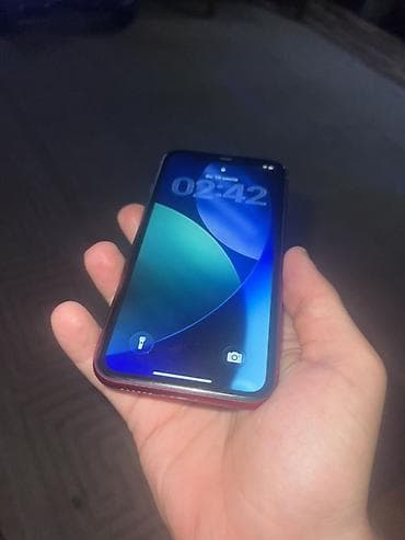 IPhone 11, цвет Product Продаю срочно, состояние нормальное at lalafo.kg IPhone 11, цвет Product Продаю срочно, состояние нормальное