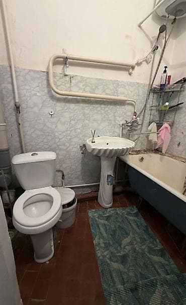 Продажа квартир: 1 комната, 36 м², Индивидуалка, 1 этаж, Косметический ремонт — 5