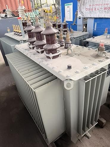 трансформаторы тм: ТМГ трансформаторы, Для понижения, Масляные, Казахстан — 3
