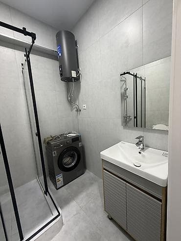 2 6: 1 комната, 30 м², Дизайнерский ремонт — 6