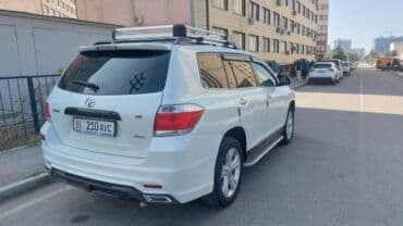 купить передний бампер на форд мондео 3: Toyota Highlander: 2011 г., 3.5 л, Автомат, Бензин, Кроссовер — 8