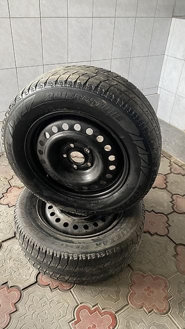 diska r13: Колеса в сборе 215 / 65 / R 16, Зима, Железные — 2