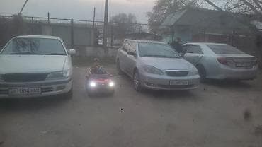 toyota corolla s: Toyota Corolla: 2004 г., 1.8 л, Автомат, Газ, Седан — 1