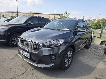 Продажа авто: Kia Sorento: 2019 г., 2 л, Автомат, Дизель, Внедорожник — 3
