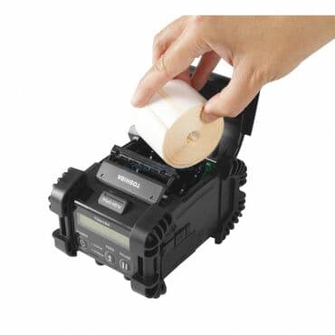 документ сканеры для проекторов презентеры: Мобильный термопринтер Toshiba B-EP2DL, 203 dpi, IrDA, USB, BT — 2