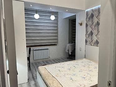 комнаты в бишкеке: 3 комнаты, Собственник, С подселением, С мебелью полностью — 9