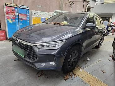 аренда авто спарк: BYD E2: 2021 г., 0.1 л, Автомат, Электромобиль, Хэтчбэк — 3
