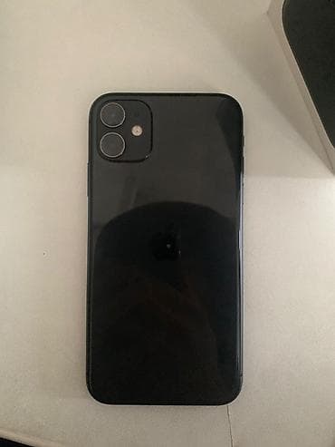 поко телефон цена: IPhone 11, Б/у, 64 ГБ, Черный, Чехол, 82 % — 3