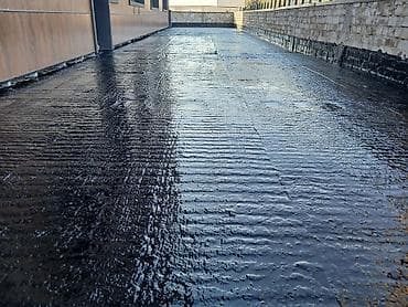 защитный бортик: Профессиональная гидро- и теплоизоляция подземных частей зданий — 7