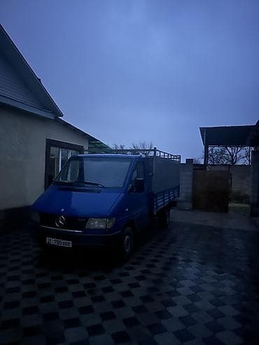 link co 900: Грузовик, Mercedes-Benz, Стандарт — 4