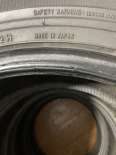 Транспорт: Шины 235 / 60 / R 18, Лето, Б/у, Комплект, Легковые, Япония, GoodYear — 5