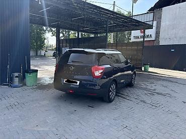 subaru domingo: Ssangyong Tivoli: 2019 г., 1.6 л, Автомат, Бензин, Кроссовер — 4