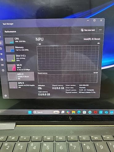 samsung ноутбук: Ноутбук HP Ультрабук, Intel Core i9, ОЗУ, RAM: 16 ГБ, HP Spectre — 8