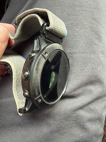 Garmin Fenix 6X Sapphire — мультиспортивные GPS-часы в версии — 4