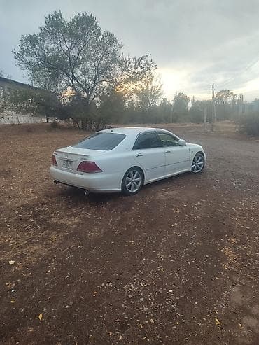 на краун: Toyota Crown: 2005 г., 0.3 л, Автомат, Бензин, Седан — 7