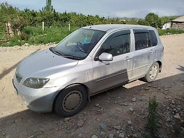 кватро бишкек: Daihatsu : 2003 г., 1.5 л, Автомат, Бензин, Хетчбек — 1