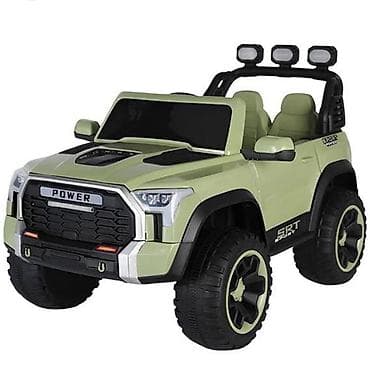 детская машинка: Детский электрокар — 5