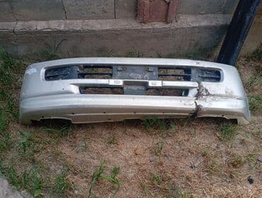 Бампер Honda, Б/у, Оригинал at lalafo.kg Бампер Honda, Б/у, Оригинал