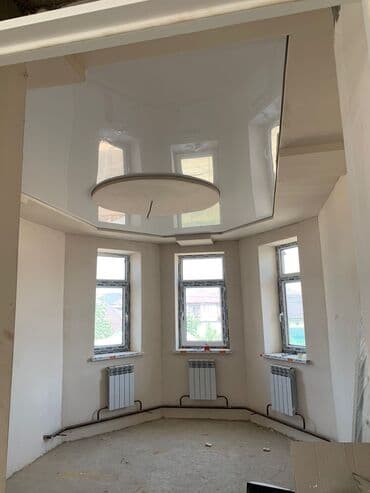 дом ала тоо3: 200 м², 6 комнат, Бронированные двери, Балкон застеклен, Евроремонт — 4