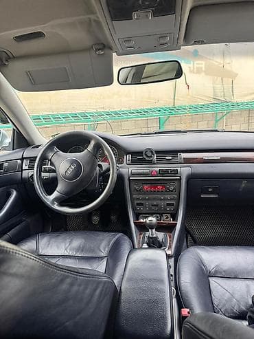 jetta 2: Audi A6: 2003 г., 2.4 л, Ручные, Бензин, Универсал — 7