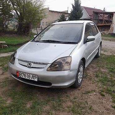 хонда степ генератор: Honda Civic: 2003 г., Автомат, Бензин, Хэтчбэк — 1