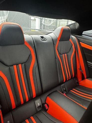competition: BMW M4: 2023 г., 3 л, Автомат, Бензин, Купе — 8
