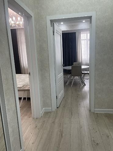 мкр джал квартиры: 1 комната, Душевая кабина, Постельное белье, Бронь — 10