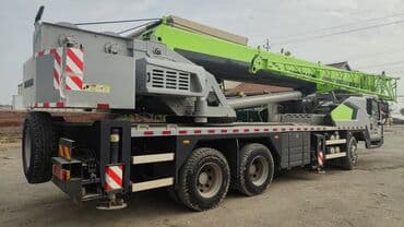 бетонный раствор: Автокран, Zoomlion, 2021 г. — 3