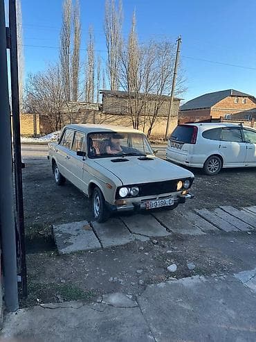авто ру кыргызстан бишкек: ВАЗ (ЛАДА) 2106: 1994 г., 1.5 л, Механика, Бензин, Седан — 7
