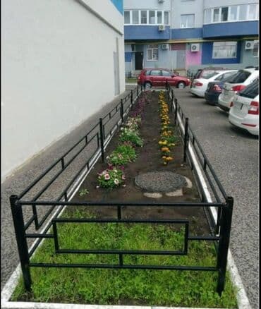 швелер метал: Решетки для окон, Кованные, На заказ — 6