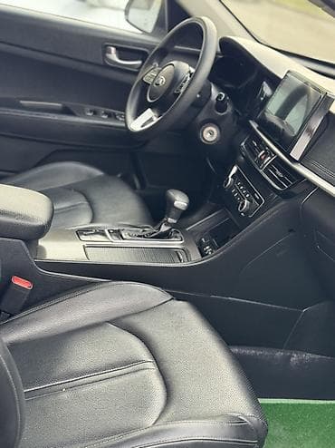 Продажа авто: Kia K5: 2018 г., 2 л, Автомат, Газ, Седан — 3