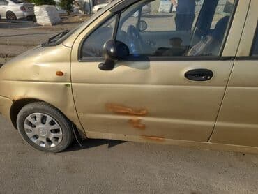 автомобиль для детей: Daewoo Matiz: 2007 г., 0.8 л, Механика, Бензин, Хэтчбэк — 5