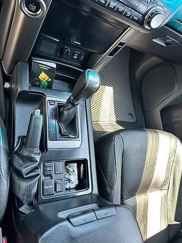 bwb e34: Toyota Land Cruiser Prado: 2010 г., 3 л, Автомат, Дизель, Внедорожник — 3