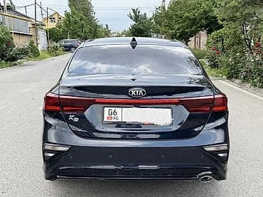 ravon 3: Kia K3: 2020 г., 1.6 л, Автомат, Бензин, Седан — 6
