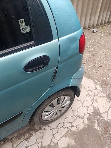 инжектор матиз: Daewoo Matiz: 2004 г., Вариатор, Бензин, Хэтчбэк — 6