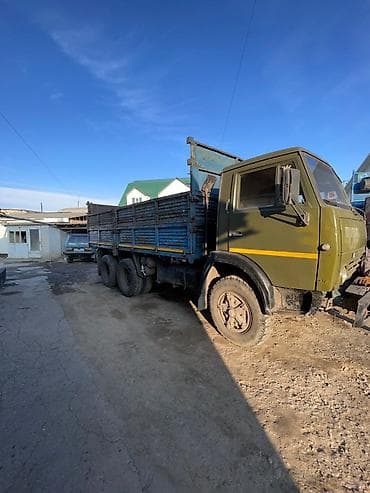 пуди 80: Грузовик, Камаз, Стандарт — 1