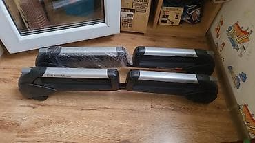 рейлинги харриер: Продаю багажники INNO для крепления и перевозки лыж и сноубордов на — 5