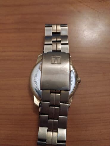 casio часы оригинал цена: Классикалык сааттар саат, Tissot, Швейцария, Асыл нуска, Унисекс, Колдонулган — 11