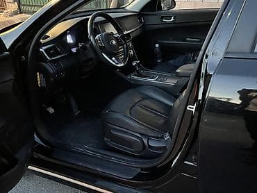 к5 3: Kia K5: 2019 г., 2 л, Автомат, Газ, Седан — 6