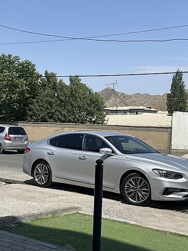 s coupe: Hyundai Grandeur: 2018 г., 3 л, Типтроник, Газ, Седан — 3