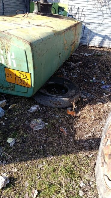 газ оборудование на авто: Прицеп, Б/у — 8