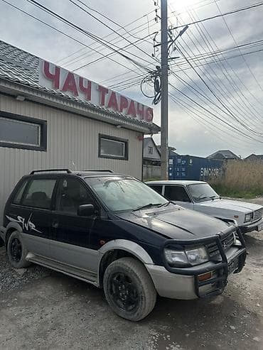 замена газовых фильтров: Mitsubishi RVR: 1995 г., 2 л, Ручные, Бензин, Минивэн — 6