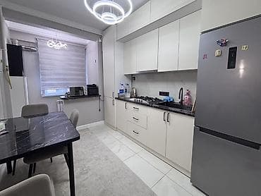 4: 1 комната, 43 м², 4 этаж, Евроремонт — 10