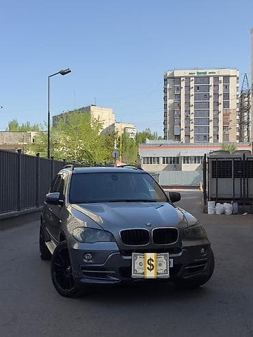 x5 e70: BMW X5: 2008 г., 3 л, Автомат, Бензин, Кроссовер — 6