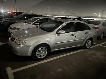 граната форестер: Chevrolet Lacetti: 2008 г., Бензин, Седан — 4