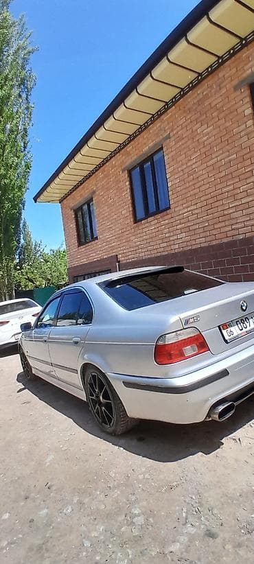 бенза насос бмв: BMW 5 series: 1999 г., 2.8 л, Седан — 4