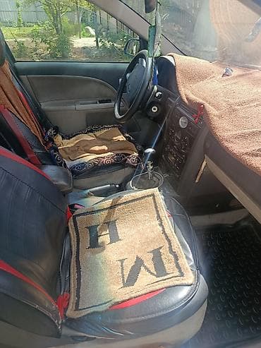 мондео автомат: Ford Mondeo: 2002 г., Механика, Бензин, Седан — 1