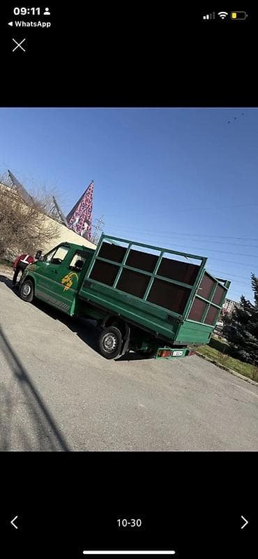 спринтер алам: Грузовик, Mercedes-Benz, Дубль, 3 т, Новый — 5