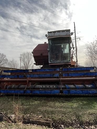 жылга сай арча бешик: Продаю два комбайна Енисей в среднем состоянии на ходу по 400тыс сом — 3