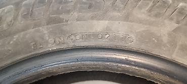 покрышки для мото: Шины 195 / 65 / R 15, Зима, Легковые, Bridgestone — 2